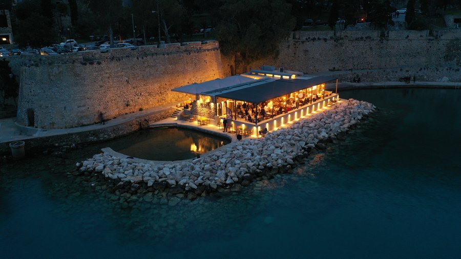 Valaora Restaurant & Bar | Akti Miaouli, Mpanieres, Nafplio, Greece