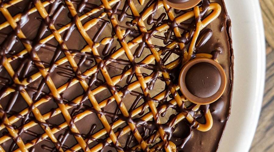Toffifee Cheesecake