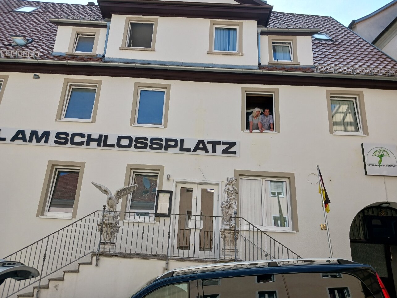 HOTEL AM SCHLOSSPLATZ - B&B Reviews (Hechingen, Germany)