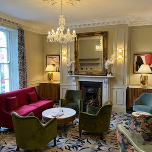 Lounge Area