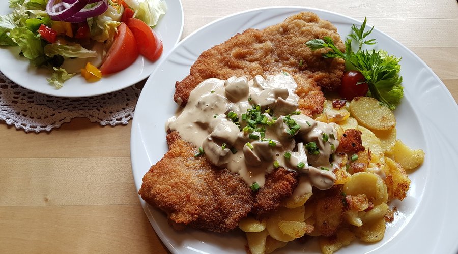 Schnitzel