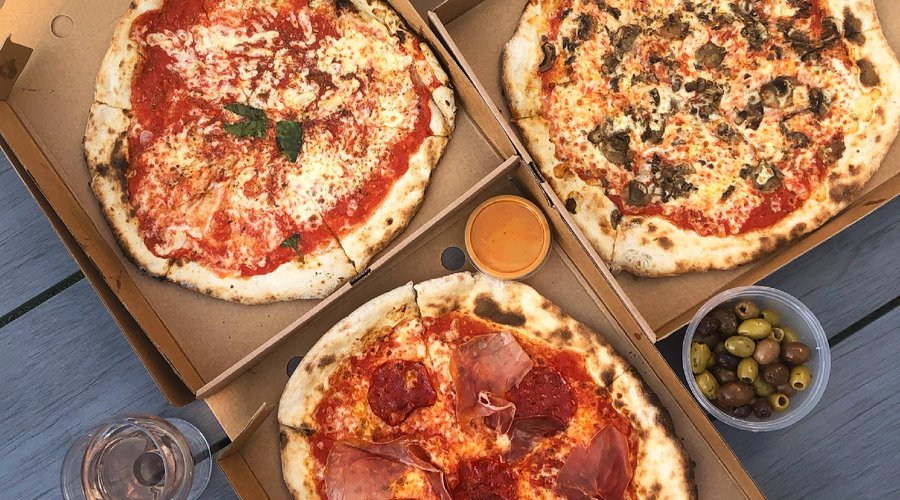 Takeaway Forno Pizza 