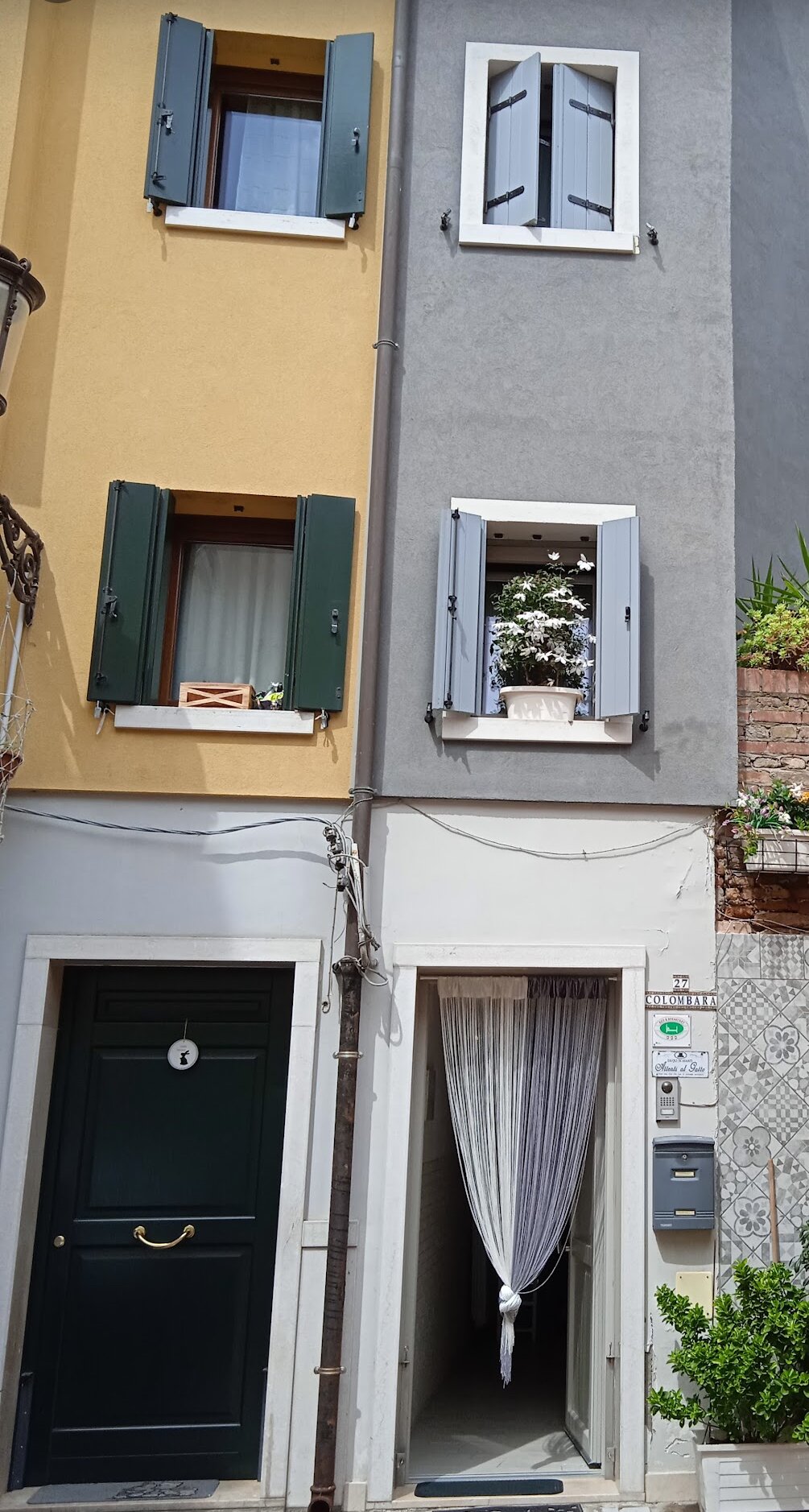 LA COLOMBARA B&B (Chioggia, Italie) - Tarifs 2024