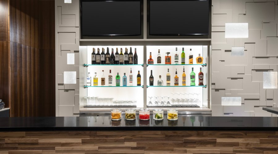 Our Bistro is open daily for breakfast, lunch and dinner.  Get your favorite Starbucks coffee.