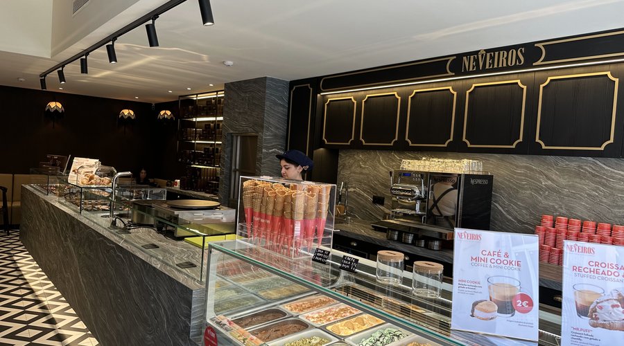 Gelataria Neveiros