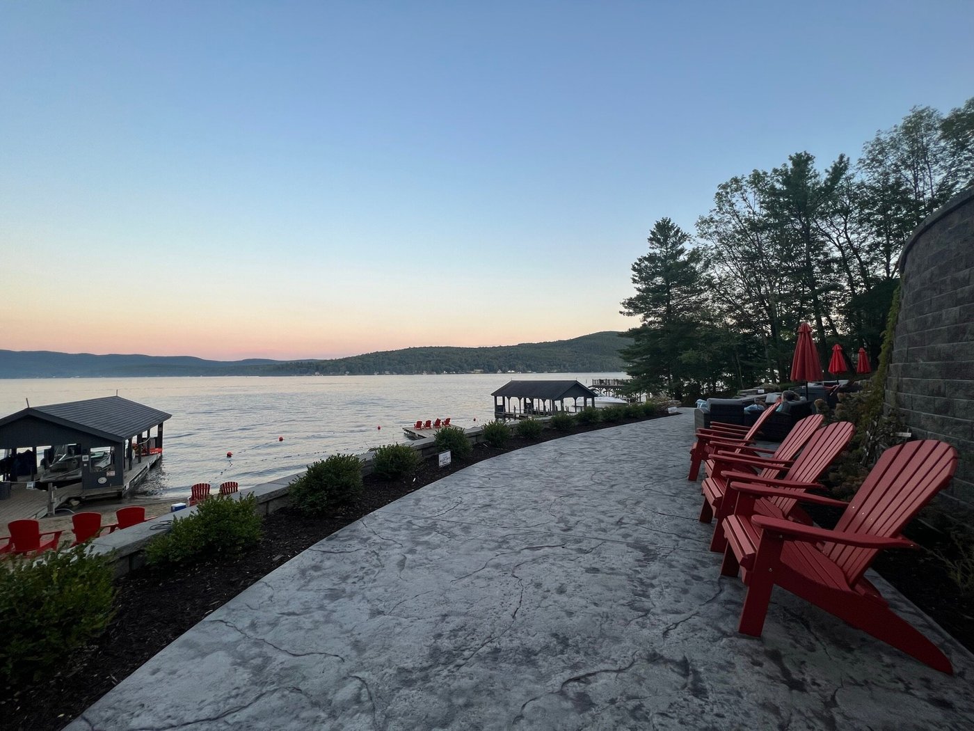 The Stone Gate Resort Lake George