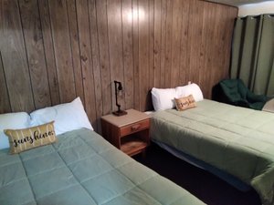 Habitación y suite
