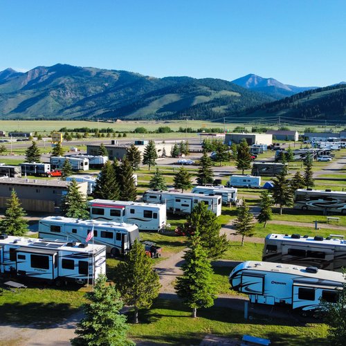 Valley View RV Park & Camping Near West Yellowstone image