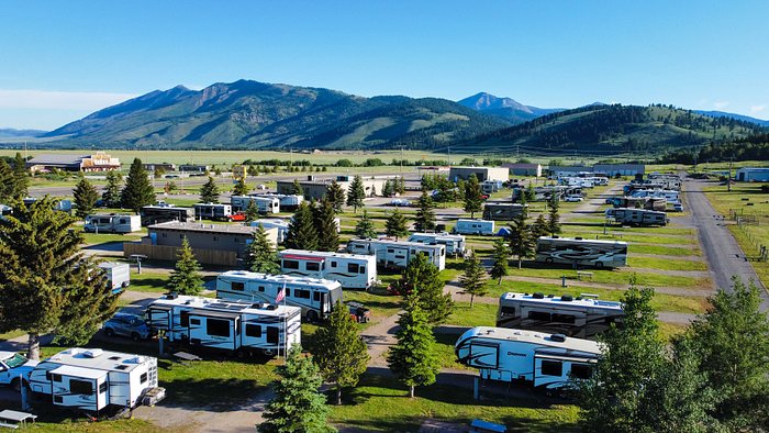 VALLEY VIEW RV PARK & CAMPGROUND - Updated 2024 Reviews (Island Park, Idaho)