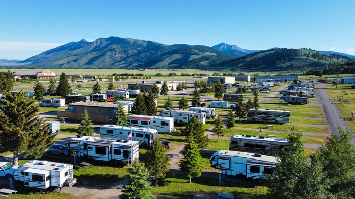 Idaho Valley View RV Park: Your Home Base For Idaho Adventures