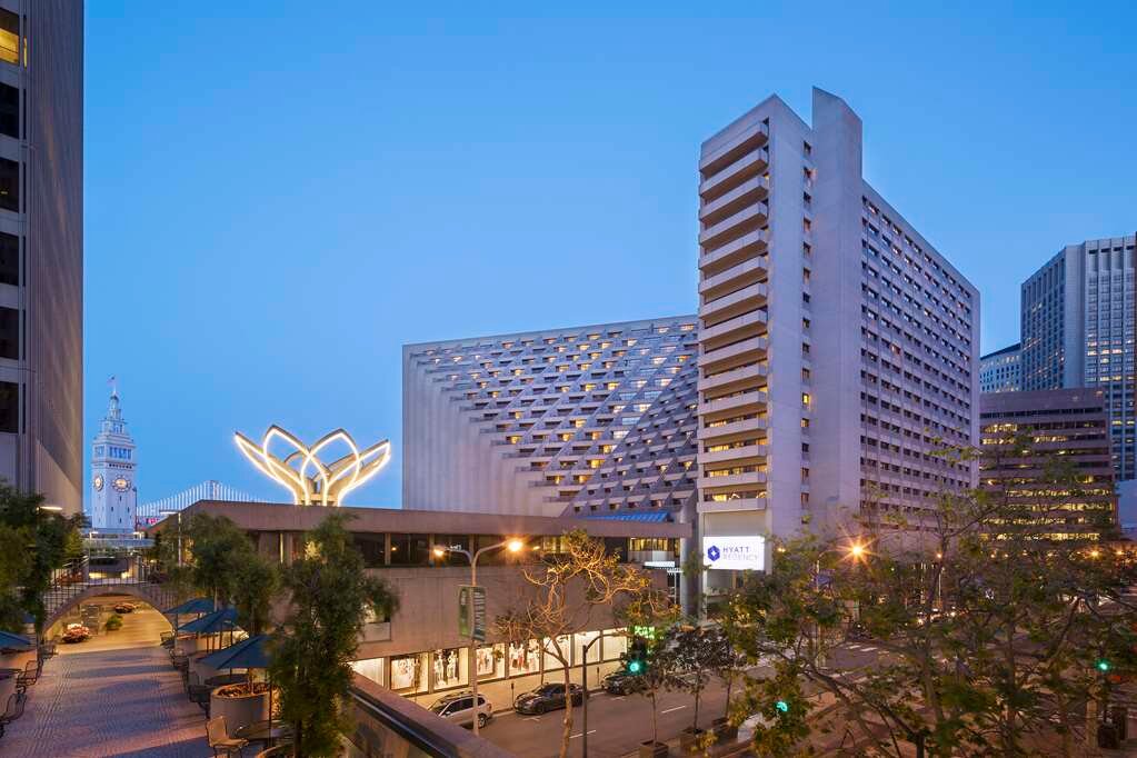 HYATT REGENCY SAN FRANCISCO Updated 2024 Reviews Photos Prices   Exterior 