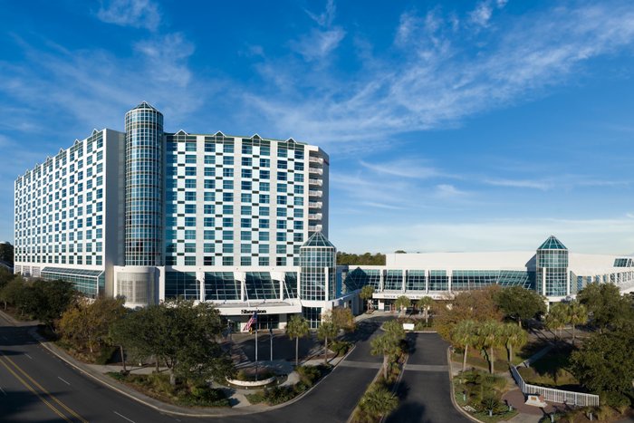 Sheraton Myrtle Beach Oceanfront