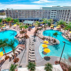 Outdoor Pools
