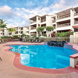 Pool - Kona Coast Resort