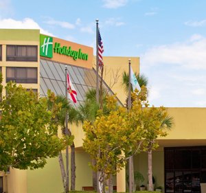 Daytime Hotel Exterior