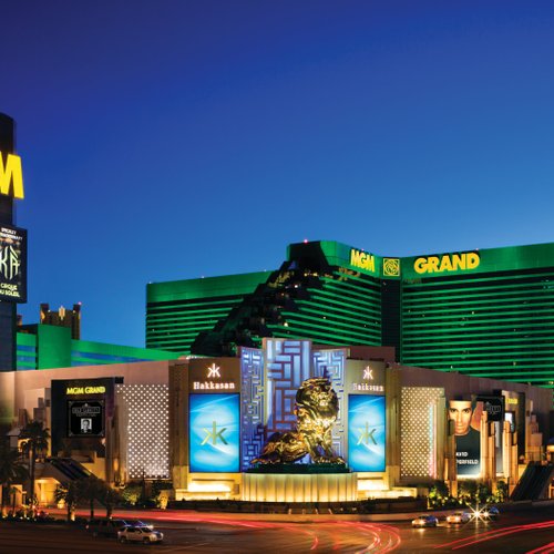 MGM GRAND - Updated 2023 Prices & Resort Reviews (Las Vegas, NV)
