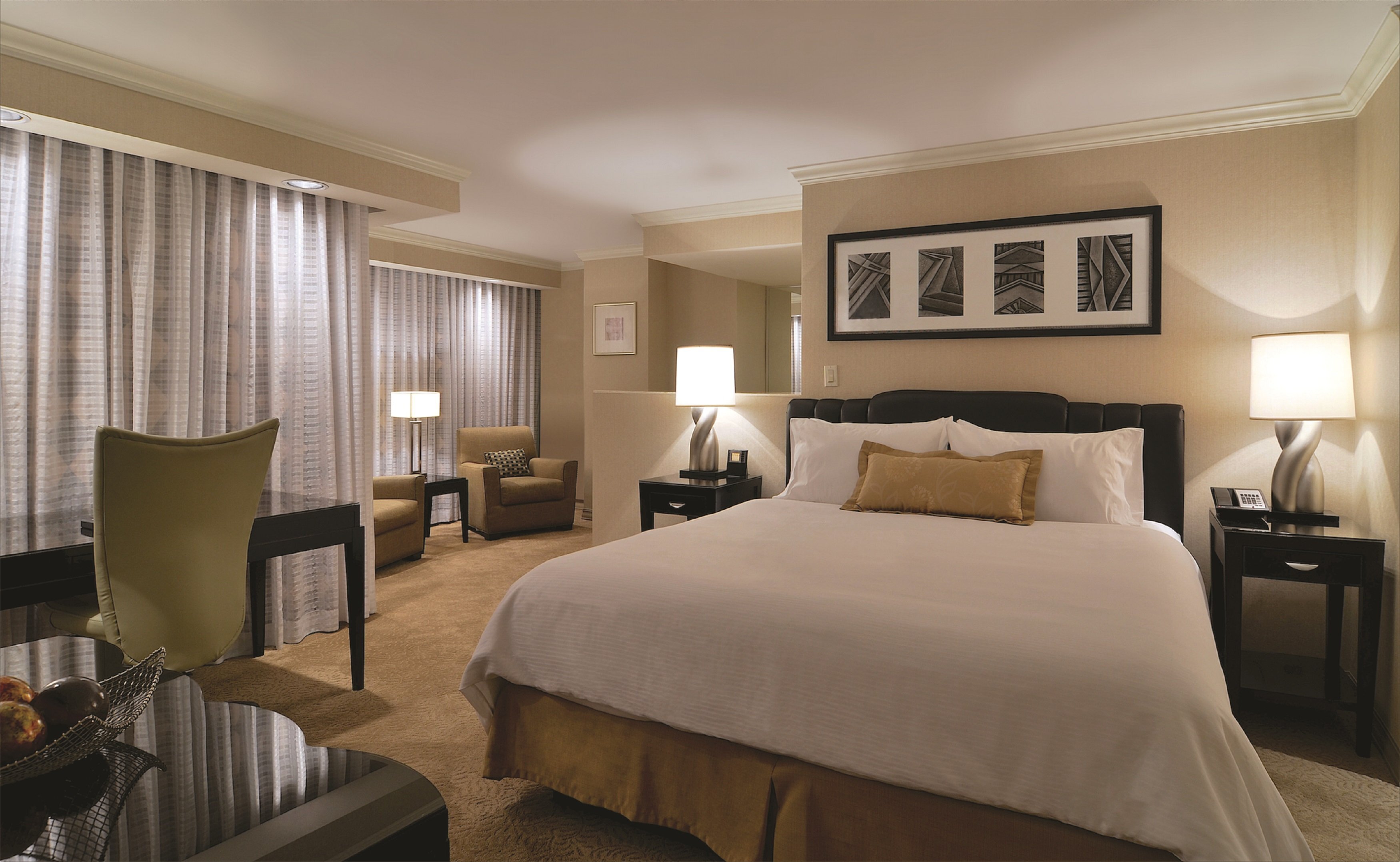 New York New York Hotel Casino Rooms Pictures Reviews Tripadvisor   One Bedroom Luxury Suite 