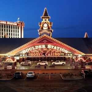 Boulder Station Hotel and Casino in Las Vegas