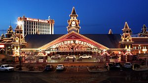 Boulder Station Hotel and Casino in Las Vegas