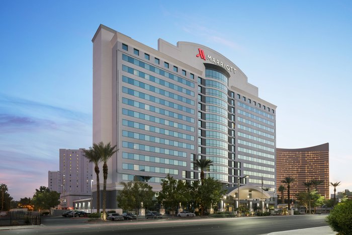 라스베이거스 메리어트 (Las Vegas Marriott) - 호텔 리뷰 & 가격 비교