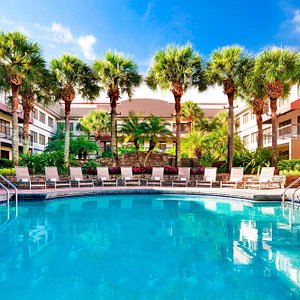 Sheraton Suites Orlando Airport Hotel in Orlando