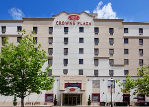 Crowne Plaza Fredericton-Lord Beaverbrook, an IHG hotel in Fredericton