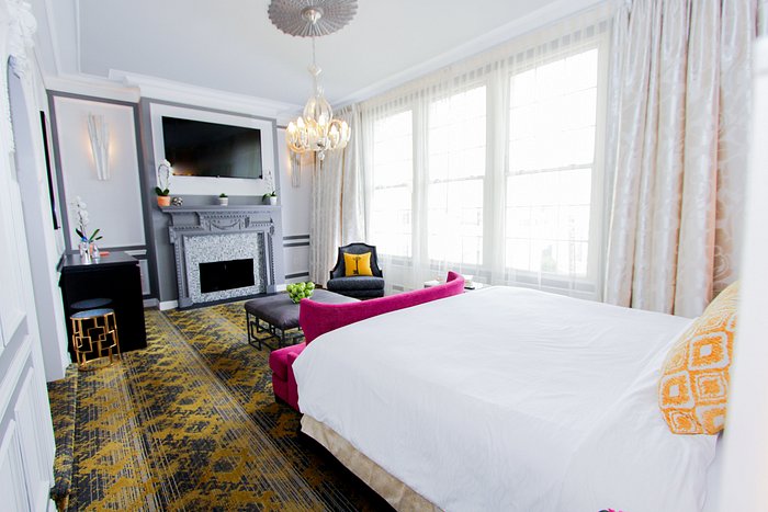 The Churchill Hotel near Embassy Row, Washington: $119 Room Prices