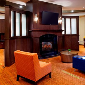 Lobby and Sitting Area