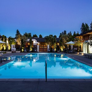 Outdoor Resort Pool
