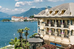 Hotel Villa & Palazzo Aminta in Stresa