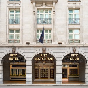 The Ritz London Exterior Piccadilly X