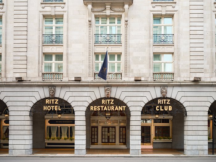 더 리츠 런던 (The Ritz London) - 호텔 리뷰 & 가격 비교