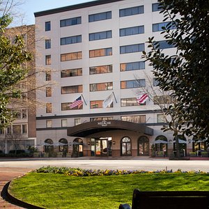 Melrose Georgetown Hotel in Washington DC