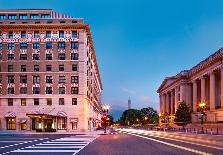 The Best Hotels in Washington DC for Sightseeing