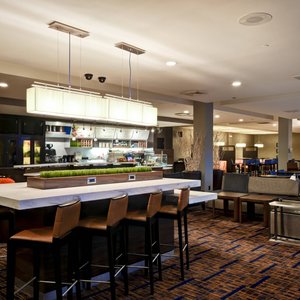 Communal Tables