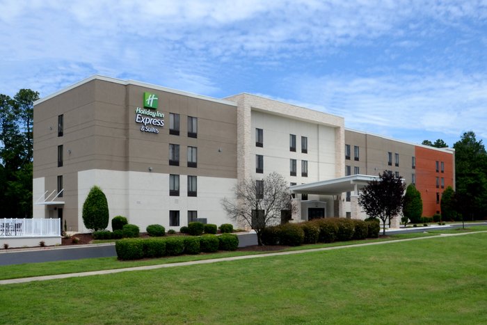 HOLIDAY INN EXPRESS & SUITES RALEIGH DURHAM AIRPORT AT RTP, AN IHG ...