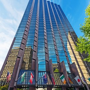 Crowne Plaza Seattle-Hotel Exterior