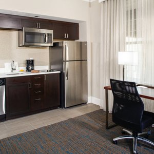 Studio Suite Kitchen