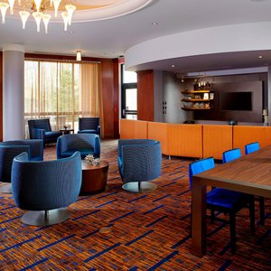 Lobby - Seating Area