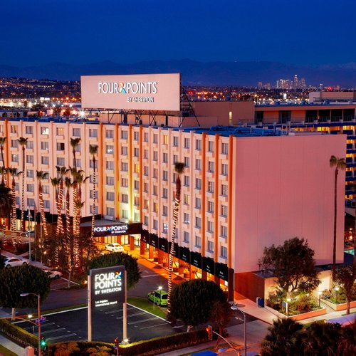 THE 10 BEST Los Angeles Hotels with Shuttle 2023 (with Prices ...