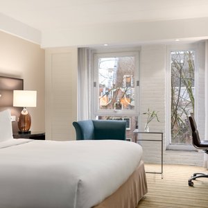Deluxe Guest Room