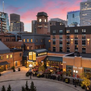 Views of Downtown Minneapolis
