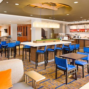 The Bistro – Dining Area