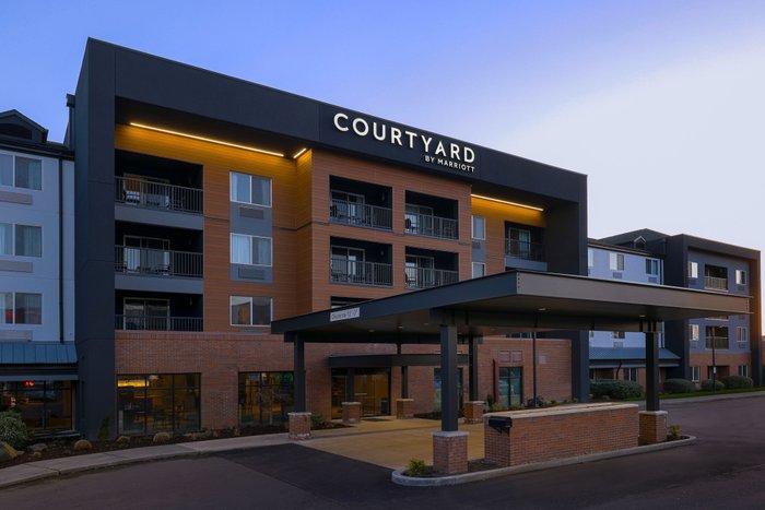 COURTYARD PORTLAND SOUTHEAST/CLACKAMAS - Prices & Hotel Reviews (OR)