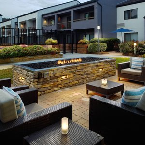 Outdoor Fire Pit