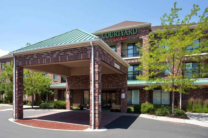 COURTYARD BY MARRIOTT SALT LAKE CITY AIRPORT $103 ($̶1̶2̶1̶) - Updated ...