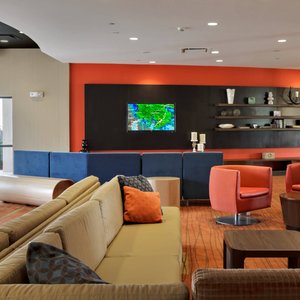 Lobby - Seating Area