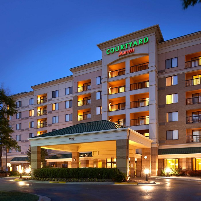 Courtyard By Marriott Kansas City Overland Parkconvention Center Ks 63 Fotos Comparação De 1952