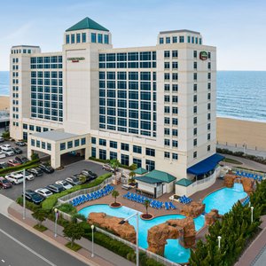 hoteles en virginia beach cerca de la playa