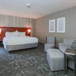 One-Bedroom King Suite